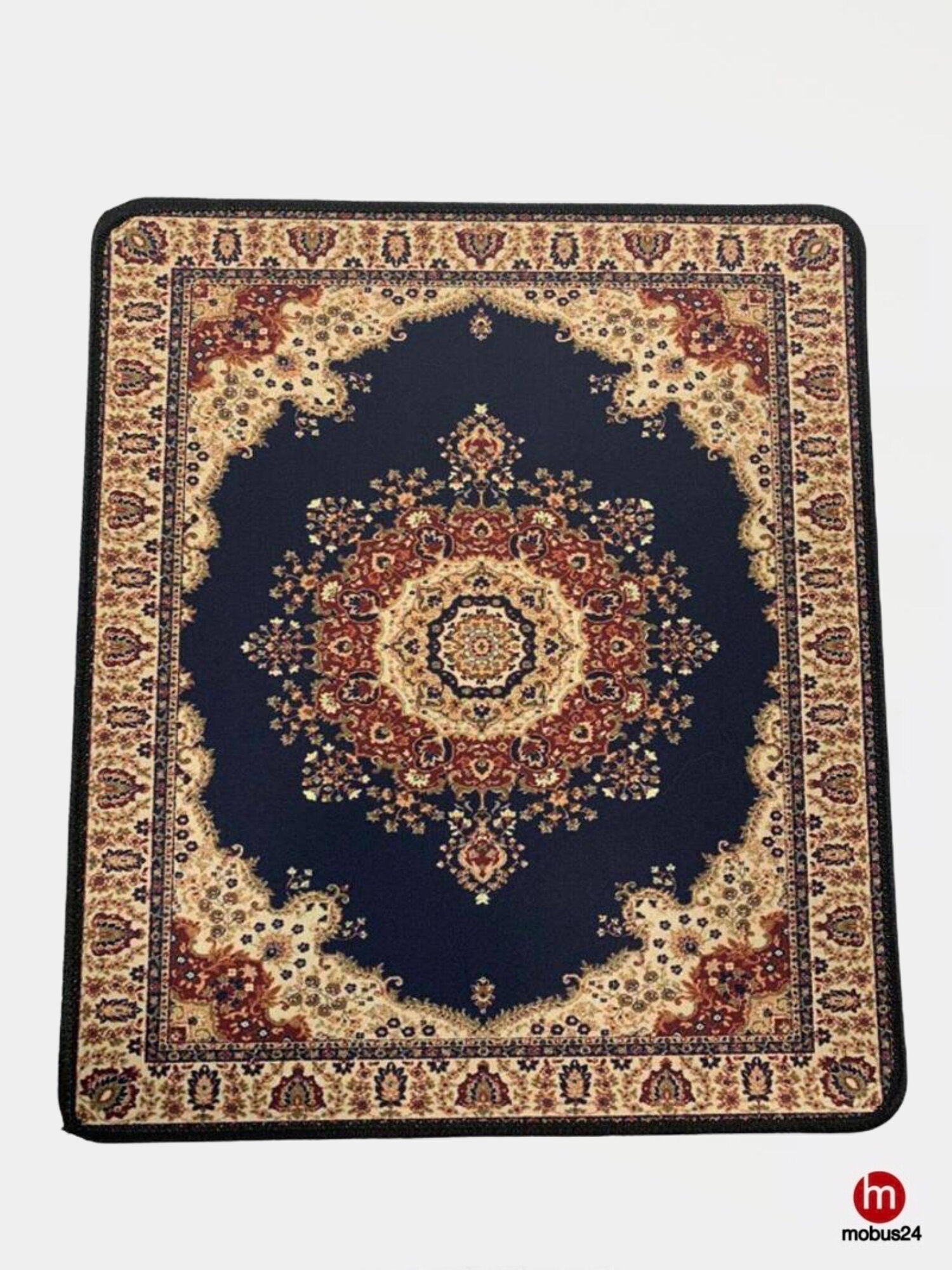 фото Коврик для мыши тканевый Персидский ковер , Цвет Черный