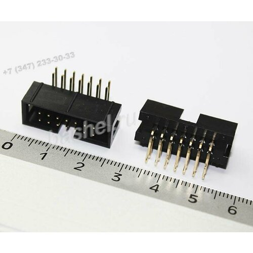 Разъем BH-14R электротовар 494₽