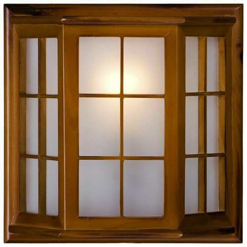 Настенный светильник Svetresurs серия502) 502-701-01