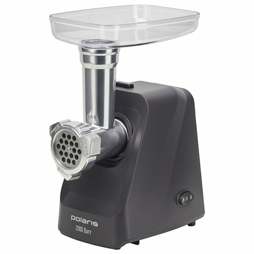 Мясорубка Polaris PMG2050 RUS бордовый пр-во Россия 1128200₽