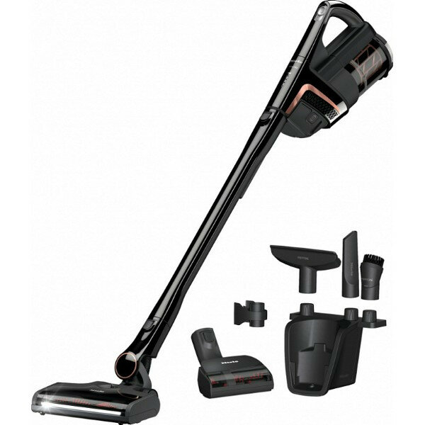 Пылесос Miele SOML0 Triflex HX2 Cat&Dog, черный