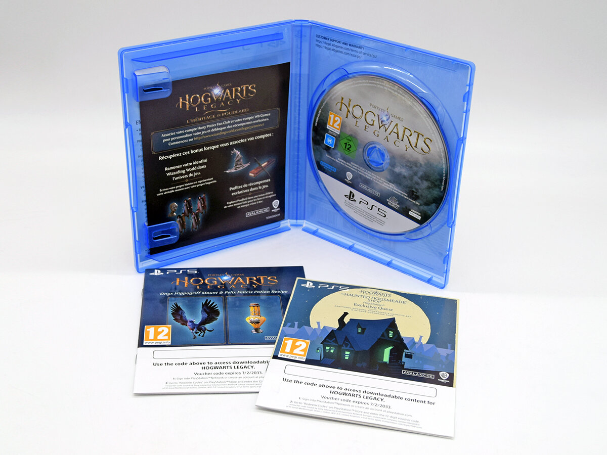 Игра Hogwarts Legacy Standard Edition для PlayStation 5 [русская версия]