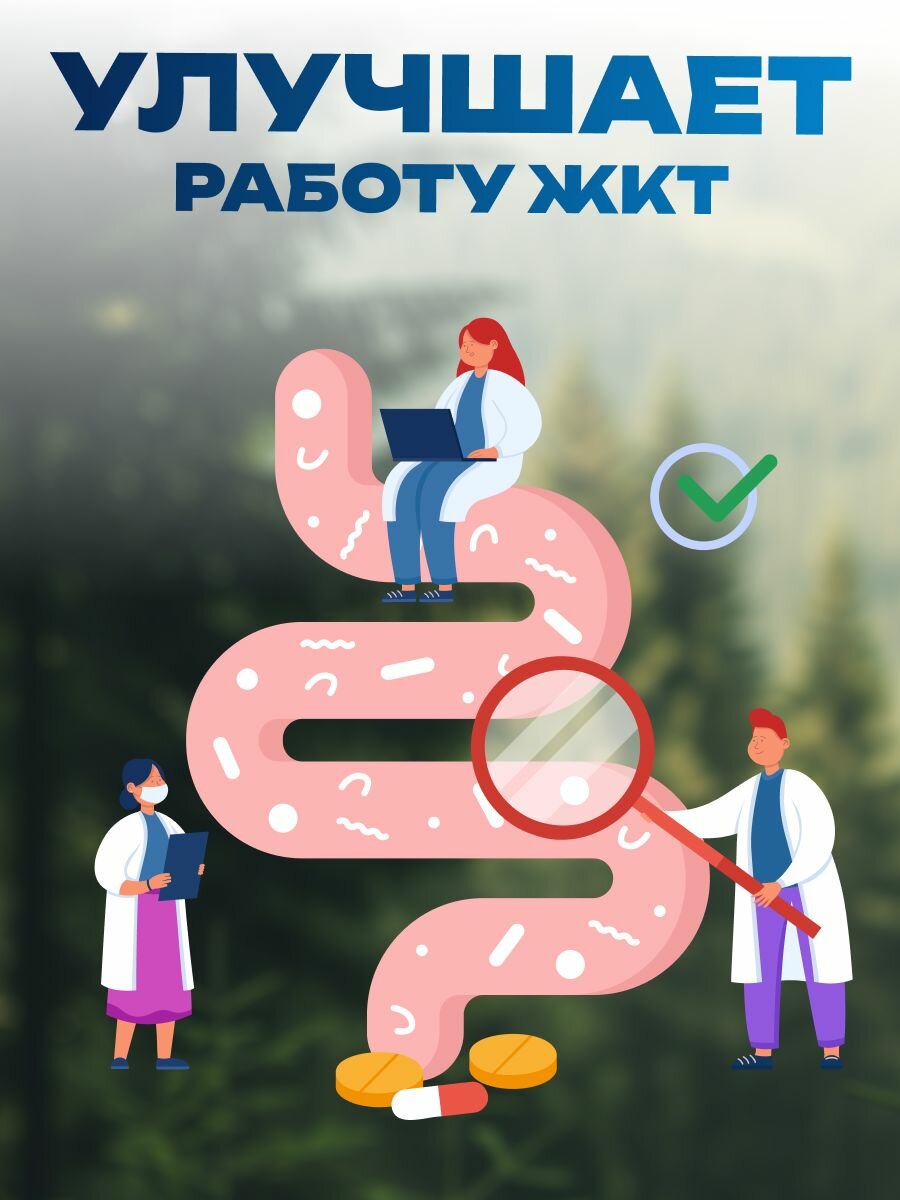 Изображение Фитокомплекс При диабете 60 капс.