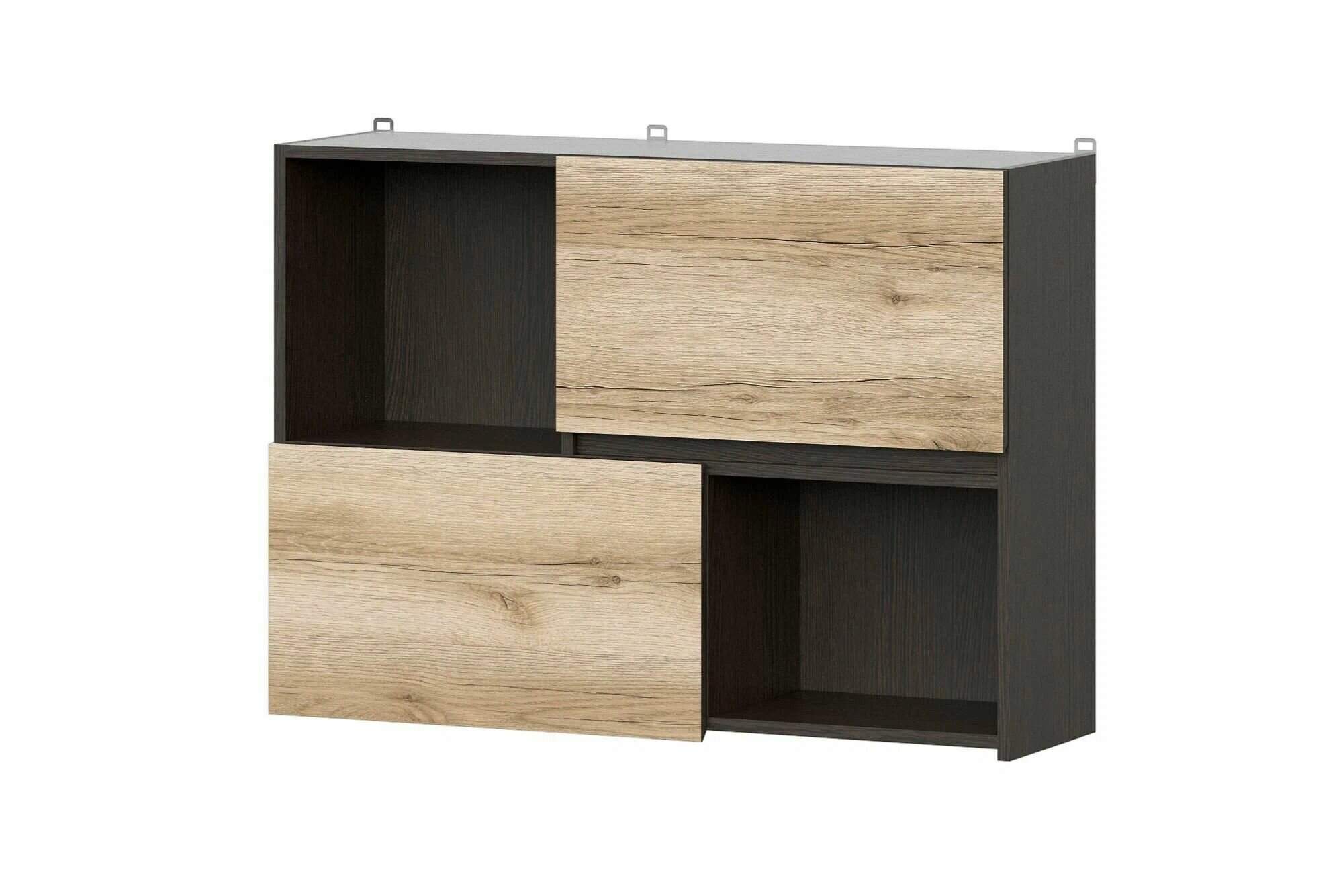 Модульная система "Берген" Шкаф барный с нишами 1,0м 10в2