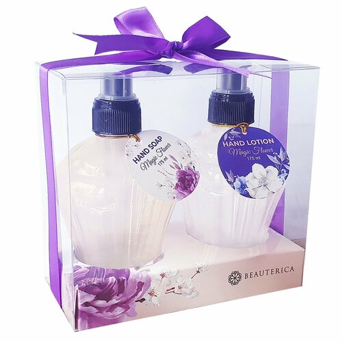 Набор подарочный Beauterica Magic Flower №4