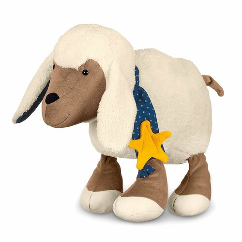 Мягкая игрушка Sterntaler овечка Stanley 49 см 6103₽
