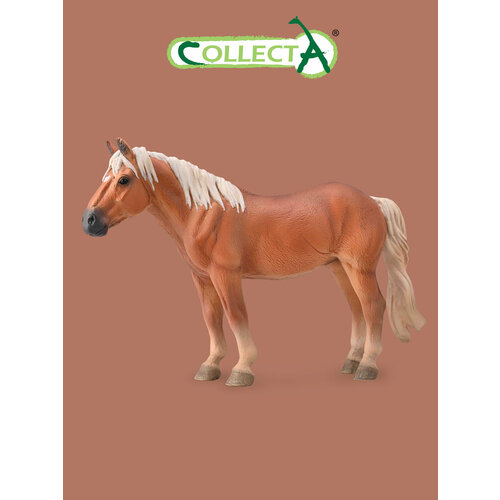 Фигурка животного Collecta, Лошадь Кобыла Норикер