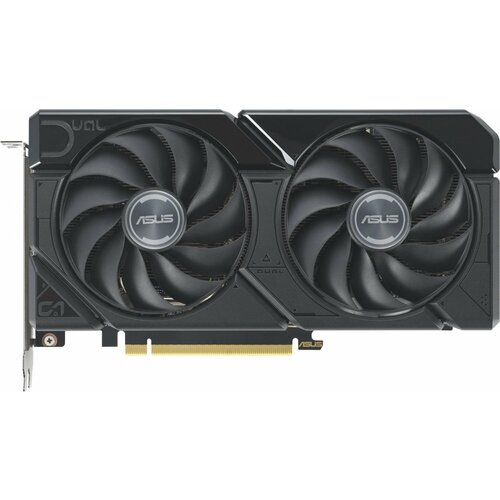 Видеокарта Asus PCI-E 40 DUAL-RX7600XT-O16G AMD Radeon RX 7600XT 16Gb 128bit GDDR6 228017500 HDMIx1 DPx3 HDCP Ret 45000₽