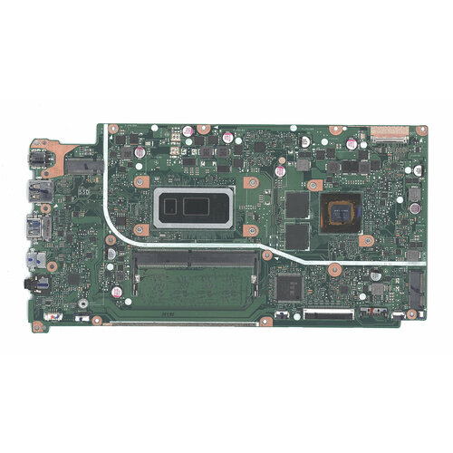 Материнская плата для Asus X512FB 4G i3-8145U SRD1V N16V-GMR1-S-A2 90NB0KS0-R00031 материнская плата для asus ux433fa 8g i3 8145u srffz 90nb0jr0 r00080