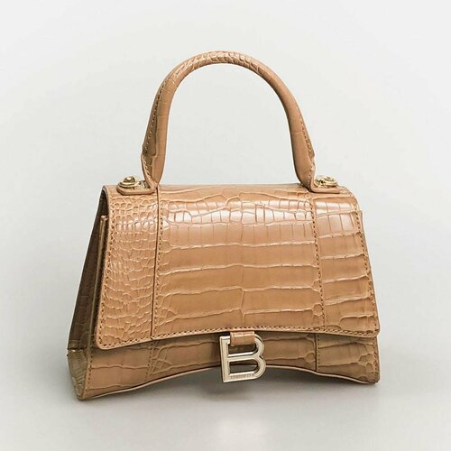 Сумка Chrisbella AA012207141H beige, бежевый