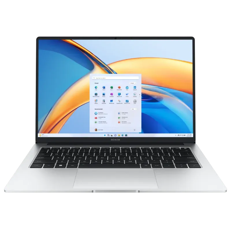 Ноутбук HONOR MagicBook X 14 Pro (Intel Core i5-13500H/14"/2240x1400/16GB/512GB SSD/Intel Iris Xe Graphics/Wi-Fi/Bluetooth/Win 11 Pro) 5301AFDT Подсветка клавиатуры