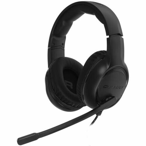 Проводные наушники COUGAR HX330 черный 7797₽