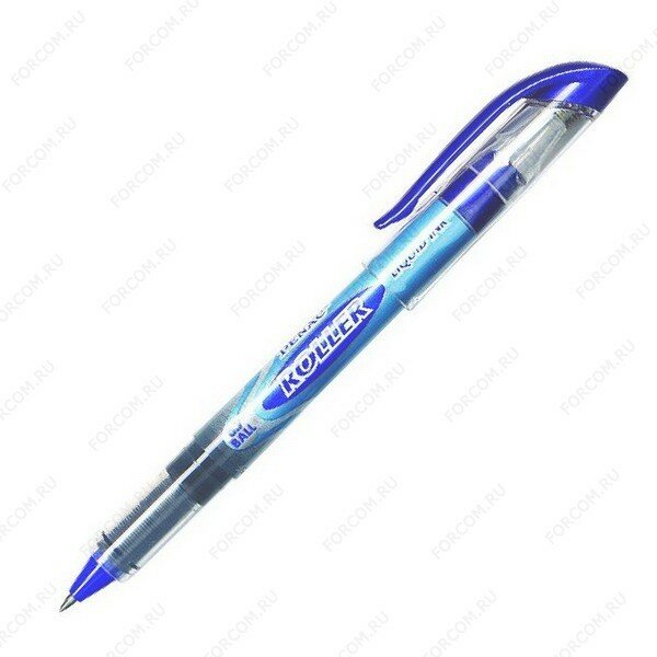 Ручка роллер Penac Liqroller 0,7 мм, Синий (PENAC WP0201-03)*