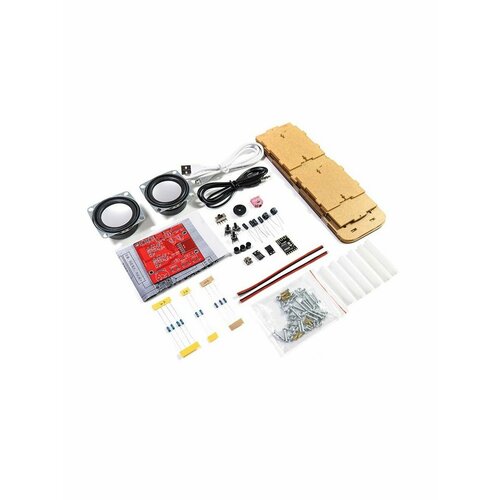Набор для сборки и пайки Bluetooth колонка 84900₽
