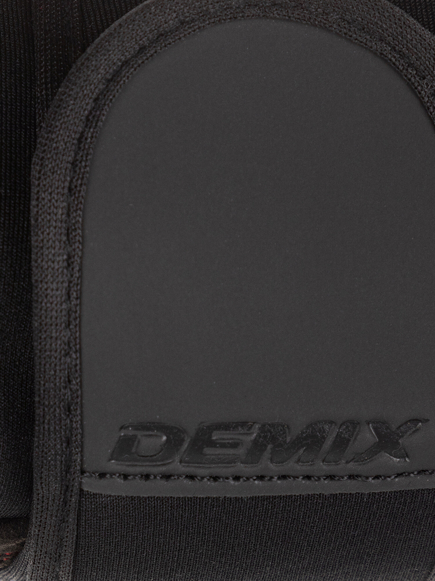 Перчатки для фитнеса Demix Черный; RU: 20, Ориг: L