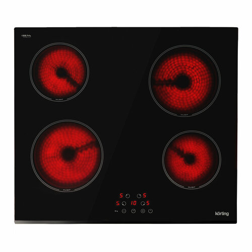 Электрическая варочная панель Korting HK 60044 B 19990₽