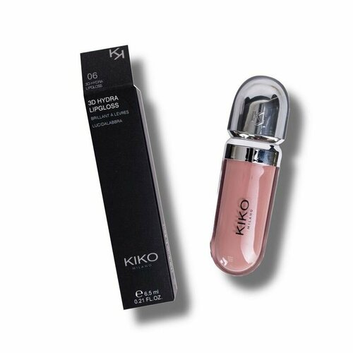 Блеск для губ с 3D эффектом 06 499₽