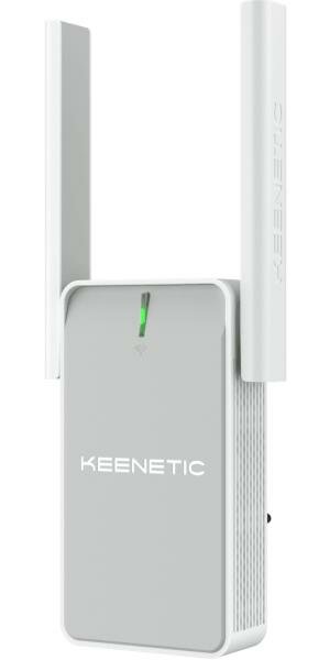 Ретранслятор Keenetic Buddy 5 802.11aс 1167Mbps 2.4 ГГц 5 ГГц 1xLAN белый KN-3311