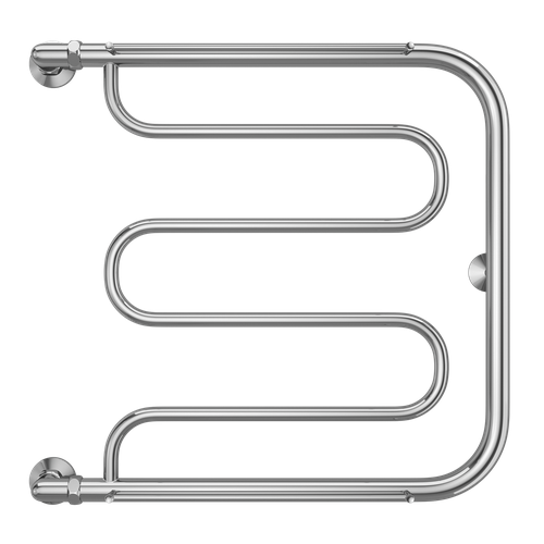 Полотенцесушитель водяной EL-TERM Фокстрот AISI 4670078554468 600х600 8590₽