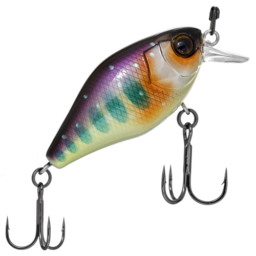 Воблер Jackall Chubby 41мм. 5,5гр. до 0,6м. iwana floating