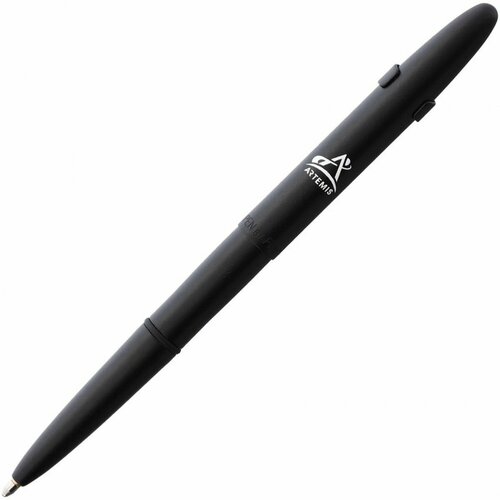 Космическая шариковая ручка с клипсой и стилусом Fisher Space Pen Bullet Artemis Black 7920₽