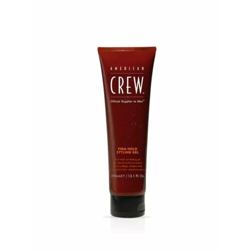 Гель для волос American Crew Firm Hold Styling Gel 390 мл 1725₽