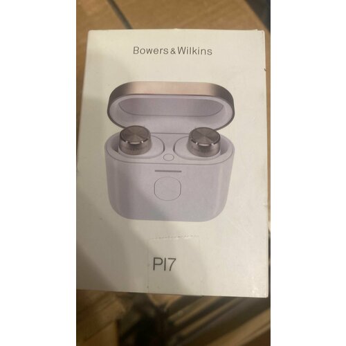 Беспроводные наушники BW PI7 - белые 32400₽
