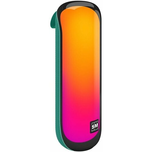Портативная акустика SoundMAX SM-PS5023B зелёный 273000₽