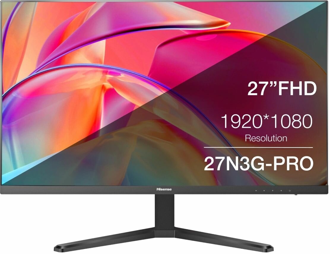 Монитор 27" HISENSE 27N3G-PRO