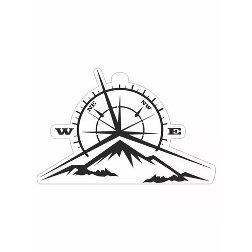 Наклейка 501₽