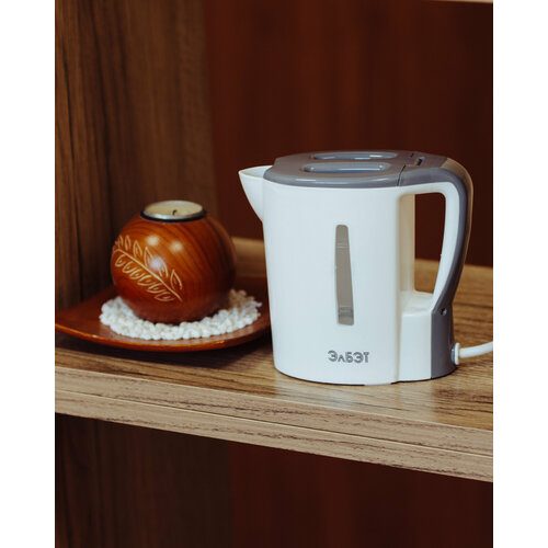 Чайник электрический мини ЭлБЭТ EU 500Вт 05л 67000₽