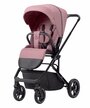 Коляска 2в1 Carrello Alfa CRL-6507, Rouge Pink