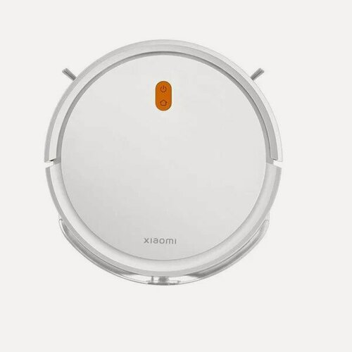 Изображение товара Робот-пылесос Xiaomi Robot Vacuum E5, сухая/влажная уборка, белый