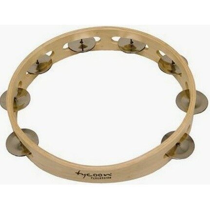 Тамбурин Tycoon TBW-10S BS — фото 1