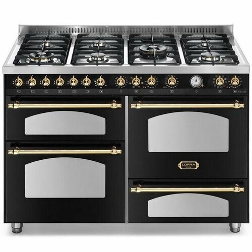 Варочный центр LOFRA RNM126SMFETMFT2AEO Nero MattOttone 79100900₽