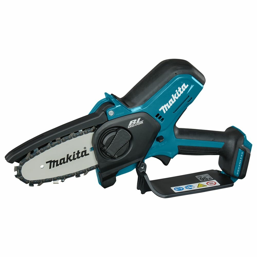 фото Пила цепная аккумуляторнная CXT 12В - 10см, без акк и з/у, Makita UC100DZ