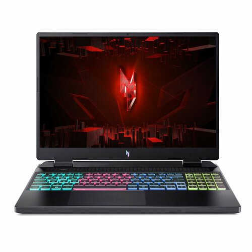 Ноутбук 16 IPS WUXGA Acer Nitro AN16-41-R142 black AMD Ryzen 7 7735HS16Gb1Tb SSD4050 6GbnoOS NH QKBCD003 12859500₽