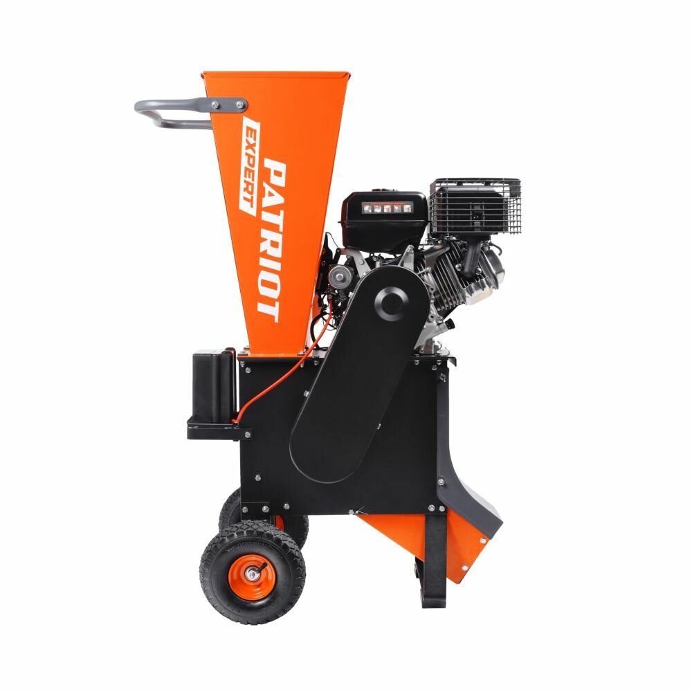 Изображение Измельчитель бензиновый 13л. с. 9.56 кВт Patriot Pt 732107050