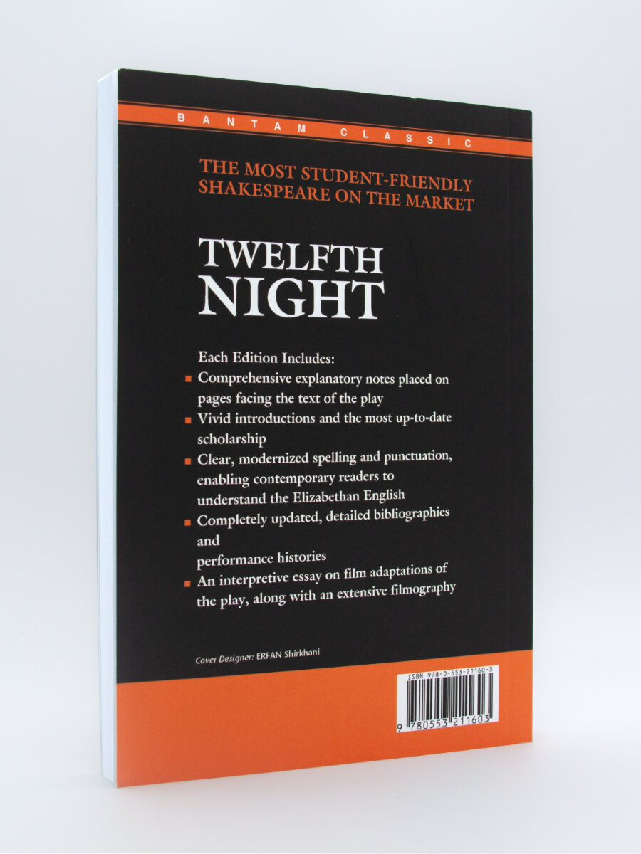 Twelfth Night (William Shakespeare) - фото №3