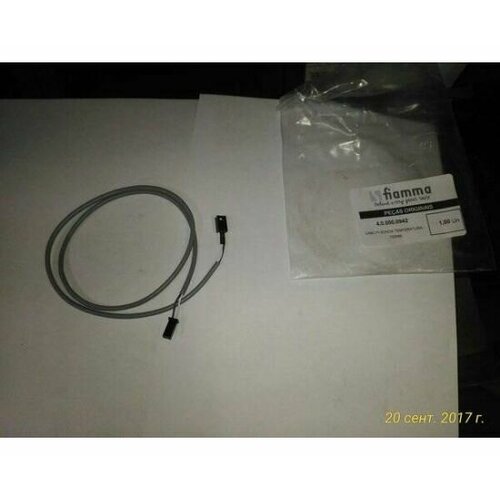 Кабель термодатчика 400000942 700 мм для кофемашин Compass 1177₽