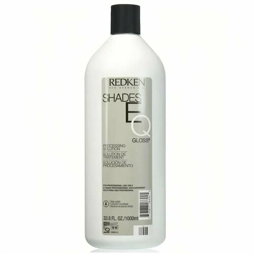 Redken - Shades Eq Processing Solution Проявитель для красок 1000 мл