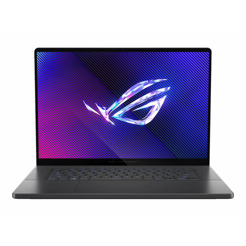 Ноутбук ASUS ROG ZEPHYRUS G16 2024 GU605MV-QR169 90NR0IT1-M007K0 16 Core Ultra 7 155H 16Gb SSD 1024Gb GeForce RTX 4060 для ноутбуков Серый 208900₽