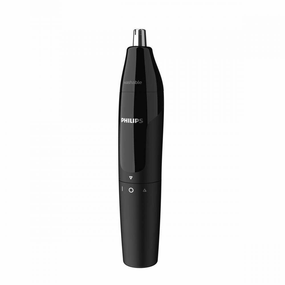 Обзор: Триммер Philips NT1620/15, насадок - 1 шт, питание - от батареек, черный