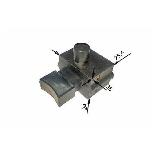 Выключатель 162-бочонок сф 410₽