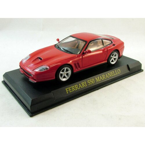 Масштабная модель 1/43 Ferrari 550 Maranello