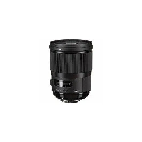 Объектив SIGMA AF 28 MM F14 DG HSM ART FOR NIKON F 9799900₽