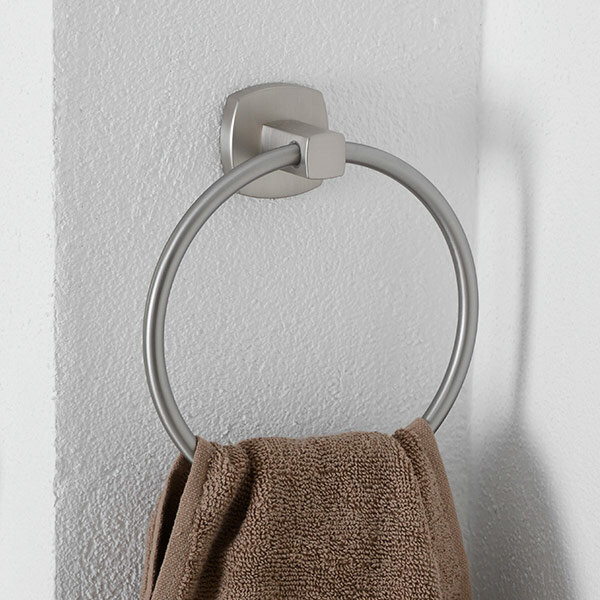 фото Держатель для полотенца кольцом Istad
