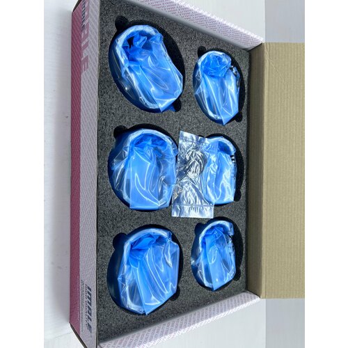 Поршни комплект на мотор audi A5 3.2 cala STD