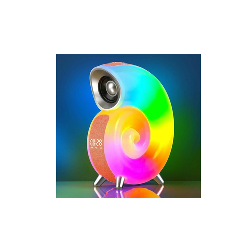 Колонка беспроводная bluetooth портативная ночник RGB 4 в 1 189900₽