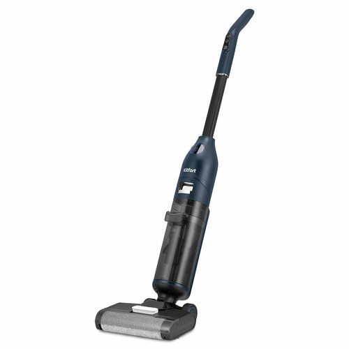 Вертикальный беспроводной моющий пылесос Kitfort КТ-5248 18510₽